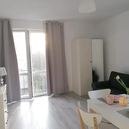 Osiedle Lesne Apartment